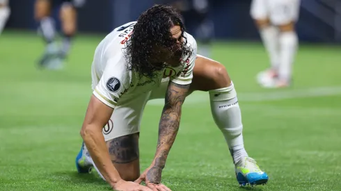 Williams Riveros ante IDV.