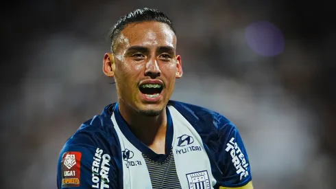 Erick Noriega y Alianza Lima.