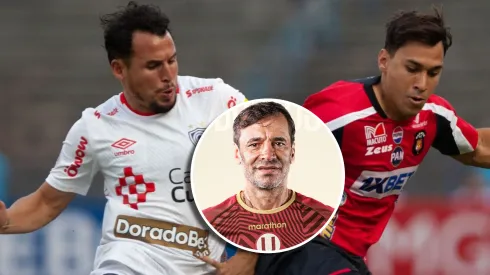 Caracas vs. Cienciano