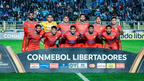 Sporting Cristal vs. Bolívar.