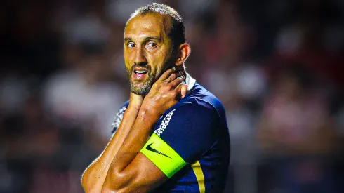 Hernán Barcos y Alianza Lima.