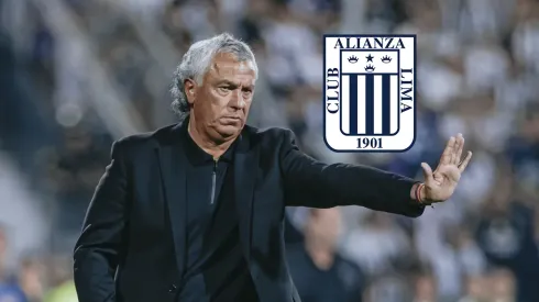 Néstor Gorosito valoró el empate de Alianza Lima ante Sao Paulo.