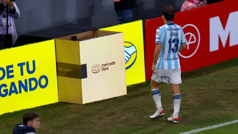 El llamativo momento que se hizo viral en la CONMEBOL Libertadores