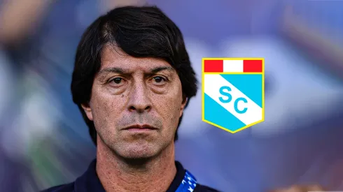 Daniel Garnero a Sporting Cristal.