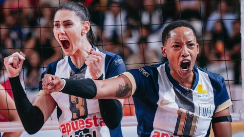 Alianza Lima venció a Circolo Sportivo Italiano.