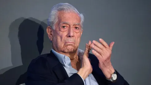 Mario Vargas Llosa murió a los 89 años.