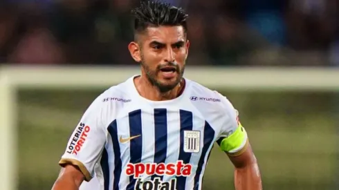 Alianza Lima no utilizará a Carlos Zambrano por esto