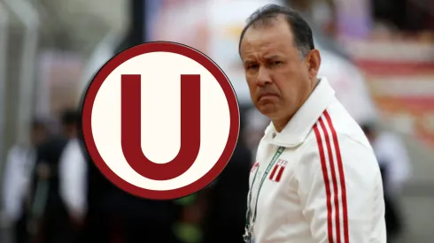 ¿Juan Reynoso es candidato para dirigir Universitario?