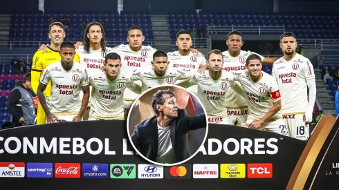 El jugador que es la debilidad de Fabián Bustos en la U.