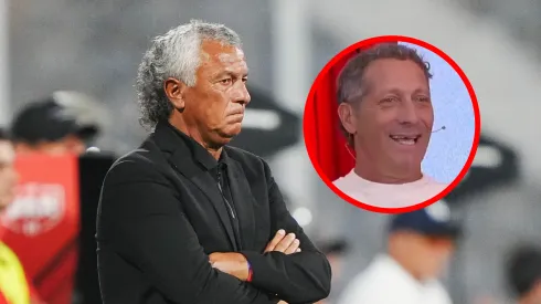 Pedro Troglio habló sobre Néstor Gorosito.