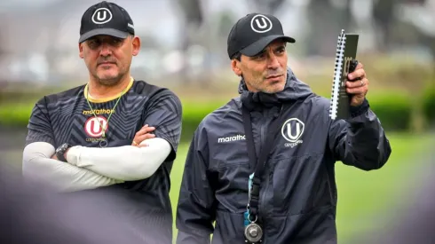 Fabián Bustos disparó y destrozó a toda la Liga 1