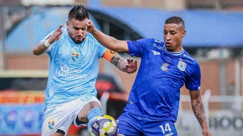 Deportivo Binacional podría recibir una grave sanción.
