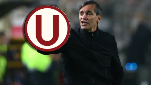 Fabián Bustos fue presentado en Olimpia oficialmente