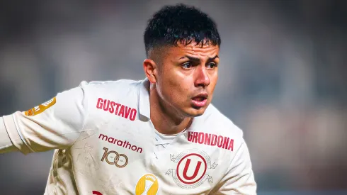 Jairo Concha y Universitario.