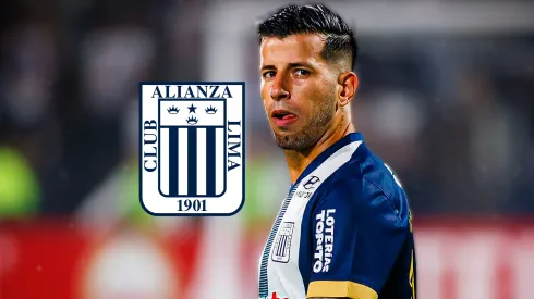 Pablo Ceppelini y Alianza Lima.