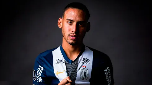 Erick Noriega y Alianza Lima.