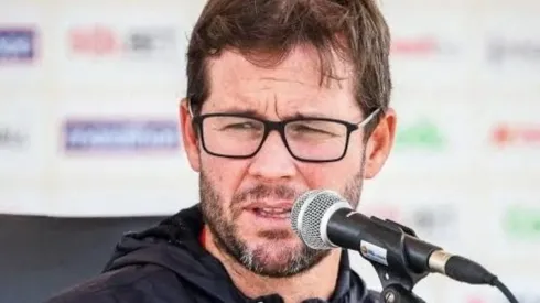 Manuel Barreto logró un buen resultado ante Binacional y recibió elogios.