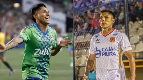 Raúl Ruidíaz es el fichaje estrella del Atlético Grau de Piura en este 2025.