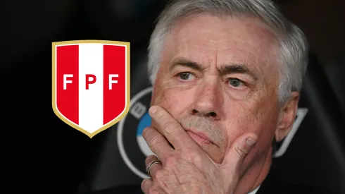 Carlo Ancelotti debe definir su futuro y esto afecta a Perú.