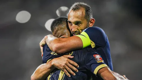 Alianza en Libertadores.