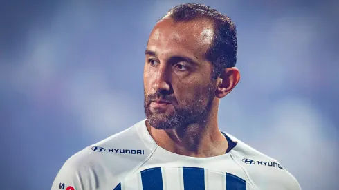 Hernán Barcos y Alianza Lima.