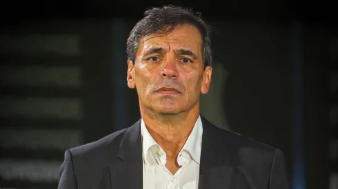 Fabián Bustos y Olimpia.