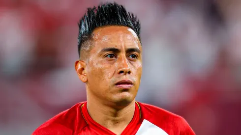 Christian Cueva y Selección Peruana.