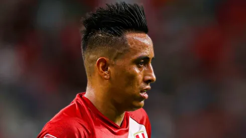 Christian Cueva y Selección Peruana.