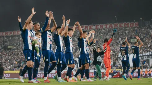 No le dan oportunidades y se iría de Alianza Lima.