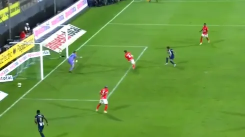 Paolo Guerrero tuvo el 1-0 ante Cienciano.