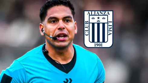 Bruno Pérez y Alianza Lima.
