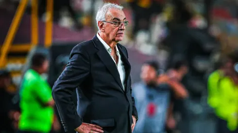 Jorge Fossati criticado tras la derrota ante Cusco FC.