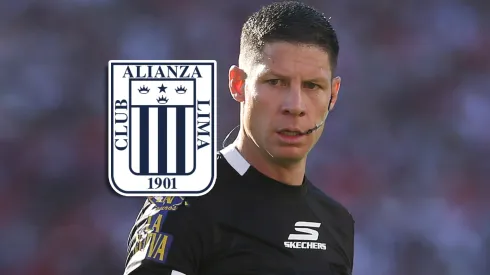 Lo que Alianza Lima tendría que pagar por árbitros extranjeros.