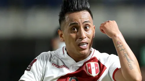 Óscar Ibáñez tomó decisión sobre Christian Cueva .