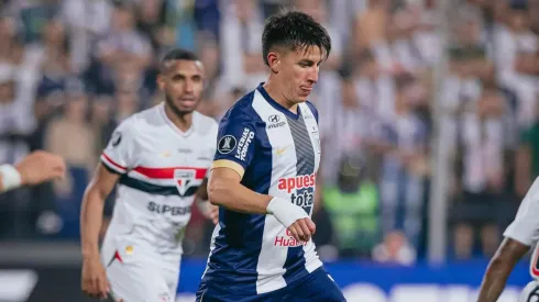 Alianza Lima tiene un importante problema que resolver.