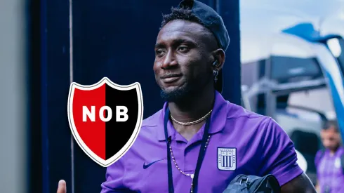 Eryc Castillo podría dejar Alianza Lima.