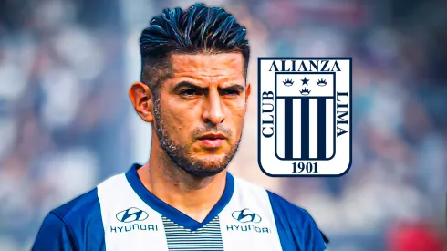 Carlos Zambrano y Alianza Lima.