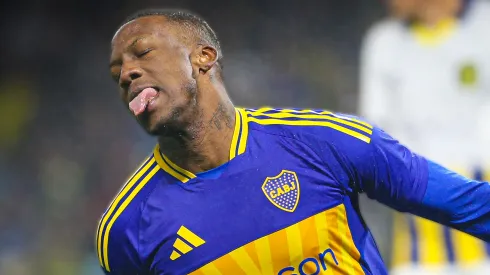 Luis Advíncula y Boca Juniors.