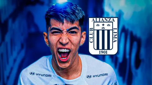 Gonzalo Aguirre y Alianza Lima.