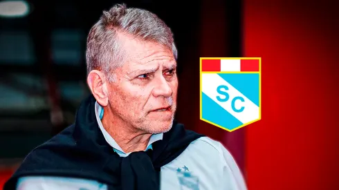Paulo Autuori y Sporting Cristal.