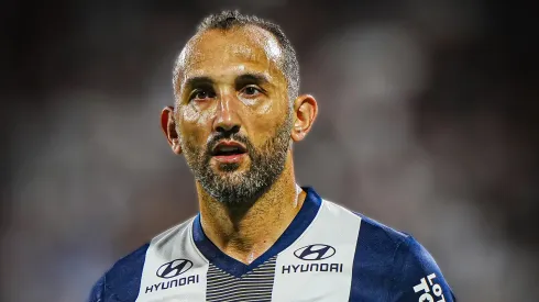 Hernán Barcos y Alianza Lima.