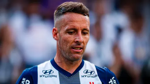 Alianza Lima y Pablo Lavandeira.