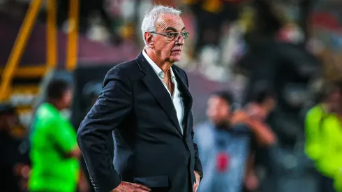 Jorge Fossati fue de los más cuestionados por los hinchas de Universitario.
