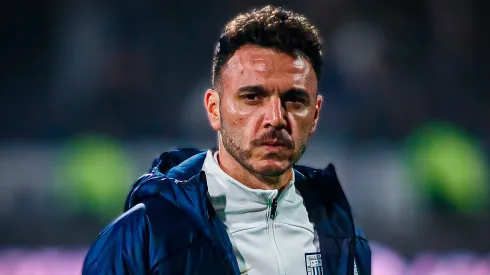 Mariano Soso y Alianza Lima.