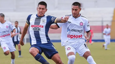 Alianza Lima vs. Pacífico FC.