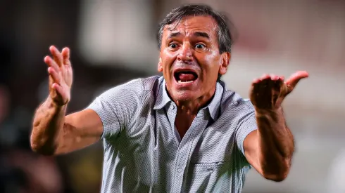 Fabián Bustos y Olimpia.