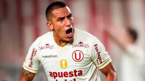 Alex Valera y Universitario.