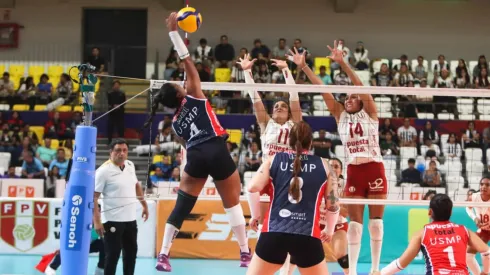 Universitario se medirá ante San Martín por el tercer lugar de la Liga.