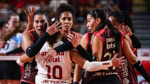 Universitario sufrirá dolorosa baja de cara a la temporada 2025/2026 de la Liga Peruana de Vóley 2025.