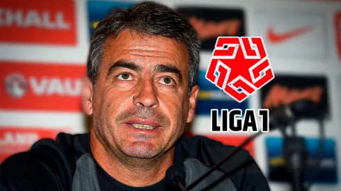 Pablo Bengoechea y Perú.